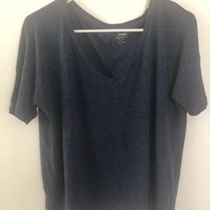Old Navy “boyfriend” tee